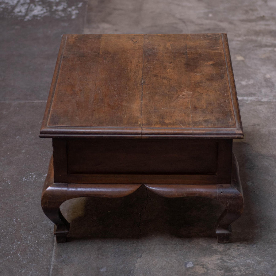 Antique Chinese Low Table