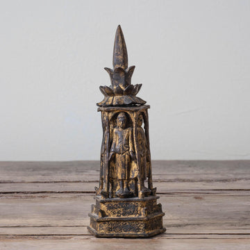 Thailand Small Spire Sculpture