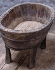 Antique Baby Bath Basin