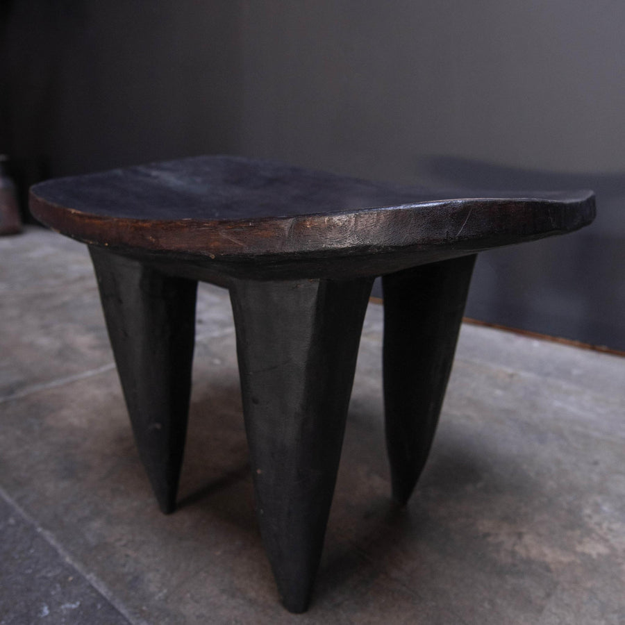 Senofu African Tribe Table