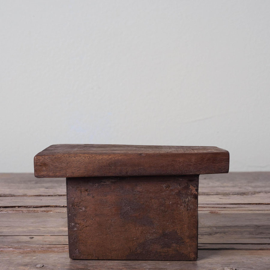 Reclaimed Wood Altar Stand