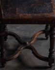 Antique Germanic Lodge Chair