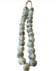 African Recycled Large Glass Beads