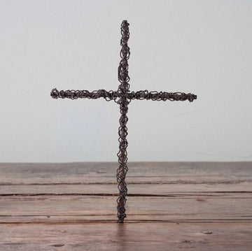 Vintage Metal Cross