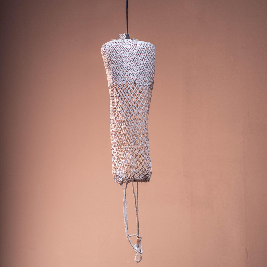 Netted Floor Lamp