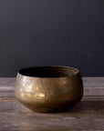 Brass Bowl