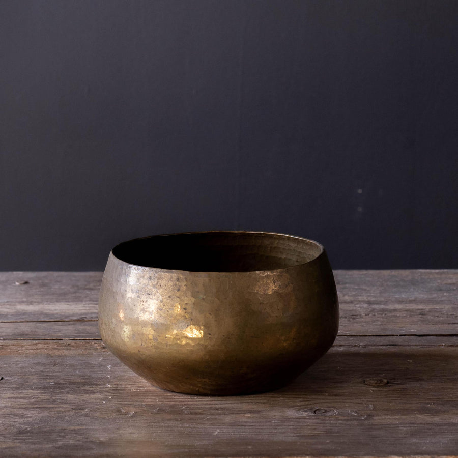 Brass Bowl