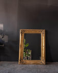 Baroque Gilded Mirror - Medium