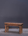 English Shutter 1850s Altar Table