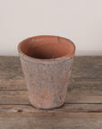 Rustic Terra Cotta Rose Pot