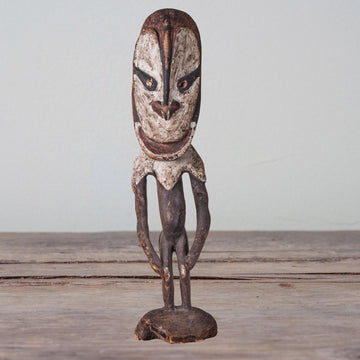 Papa New Guinea Ancestor Figure