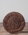 Chakla Hand Carved Altar Stand