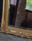 Baroque Gilded Mirror - Large