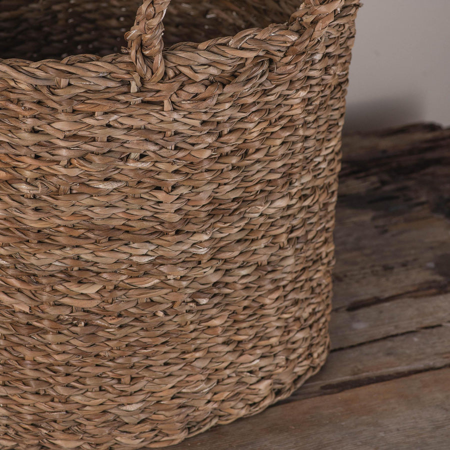 Soft Woven Baskets