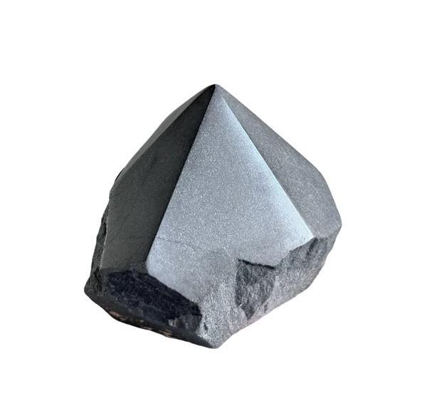 Hematite Polished Point