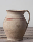 Vintage European Clay Vessel