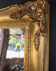 Baroque Gilded Mirror - Large