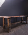 Reclaimed Wood Dining Table