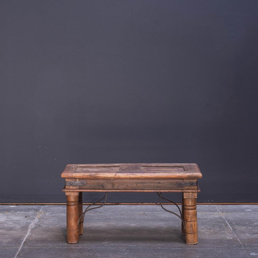 English Shutter 1850s Altar Table