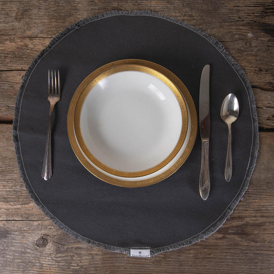 Round Placemat