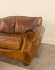 Vintage Leather Sofa