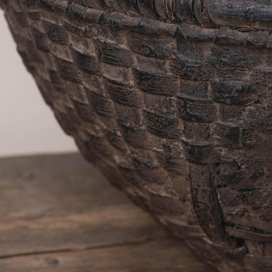 Vintage Indian Picking Baskets