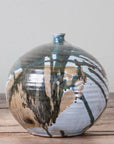 Antique Globe Vase