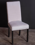 White Bedroom Chair