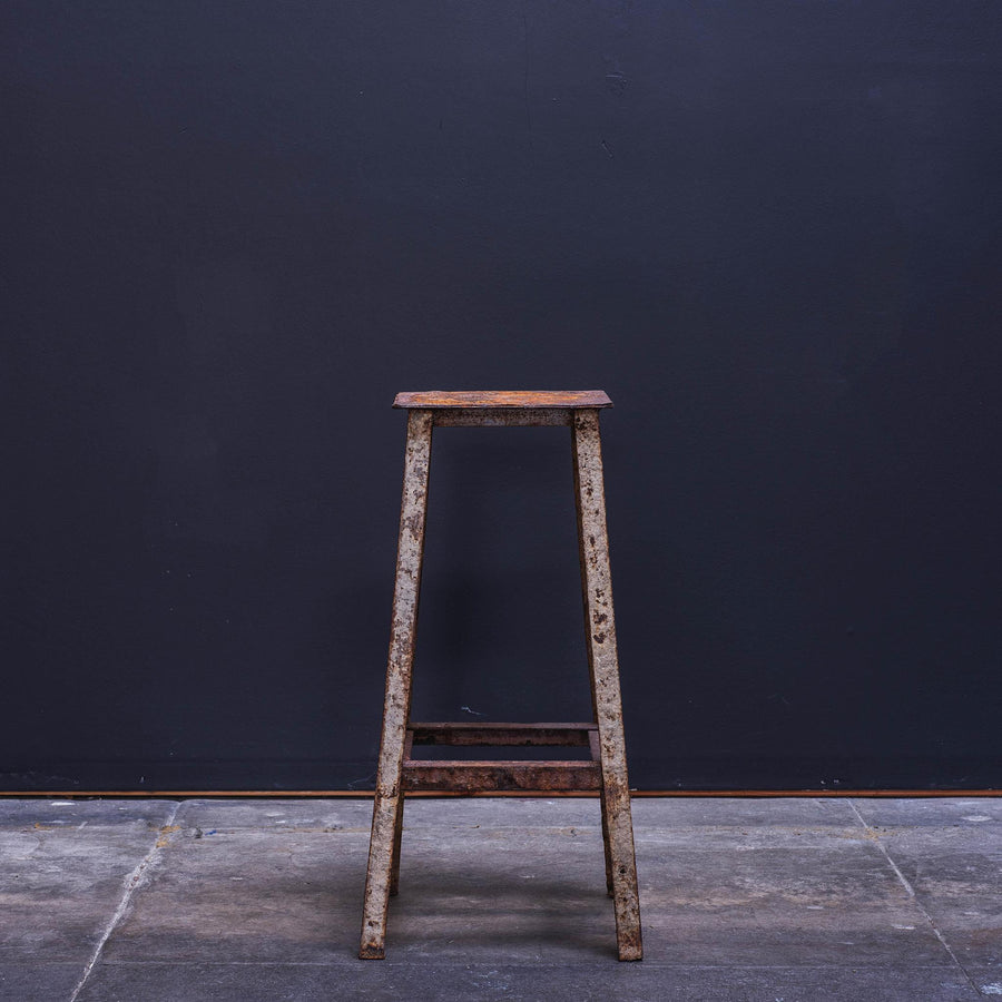 Vintage Rustic Stool