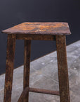 Vintage Rustic Stool