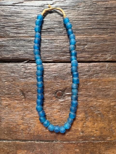 African Recycled Small Glass Beads