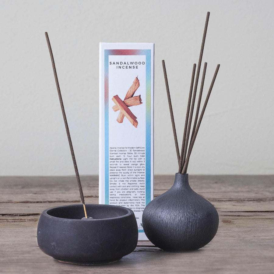 Alpana Incense Sticks