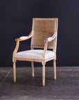 Soft and Elegant Dining Arm Chairs