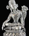 Brass Deity Statuette Indra