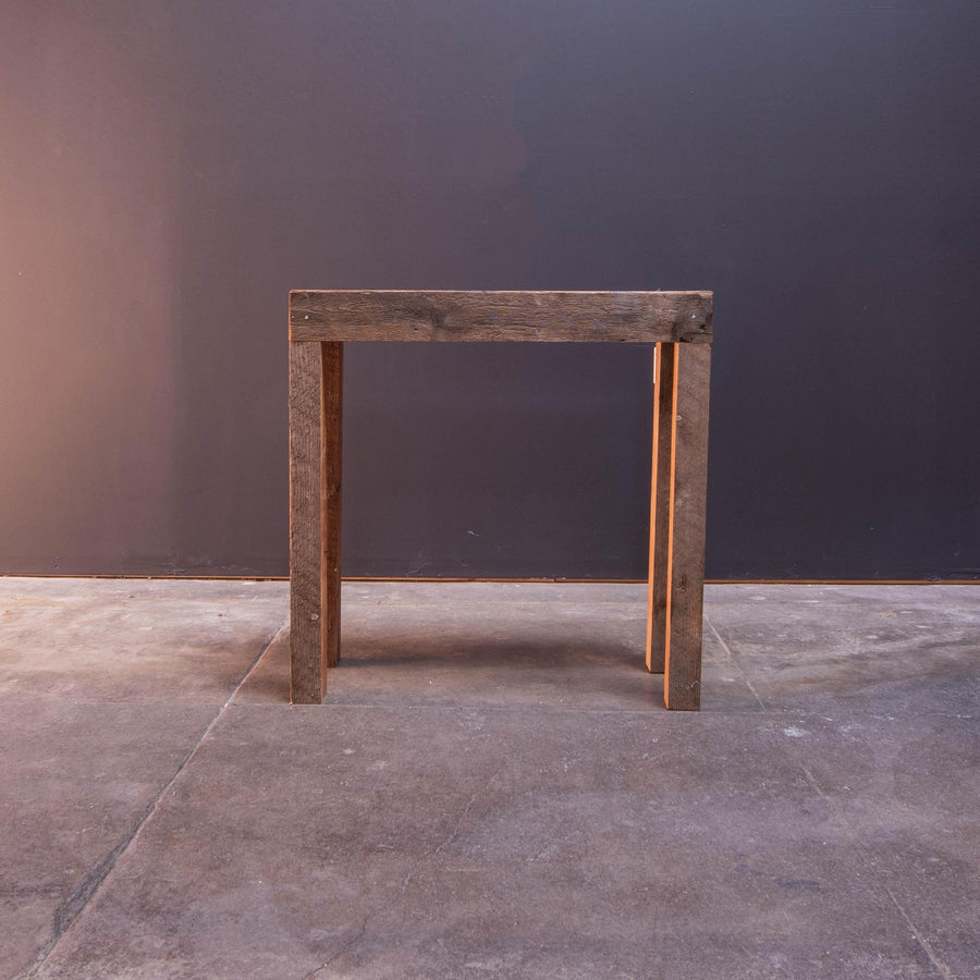 Redwood Foyer Table