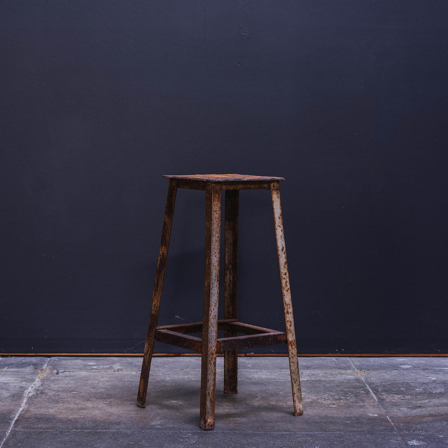 Vintage Rustic Stool