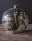 Antique Globe Vase