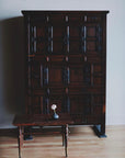 Three-Doored Korean Cabinet