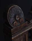 Antique Germanic Lodge Chair