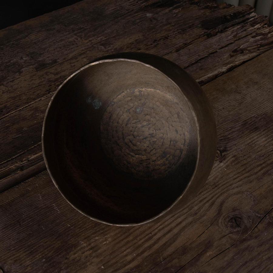 Brass Bowl