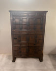 Three-Doored Korean Cabinet