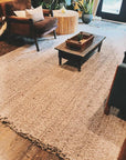 Natural Jute Rug