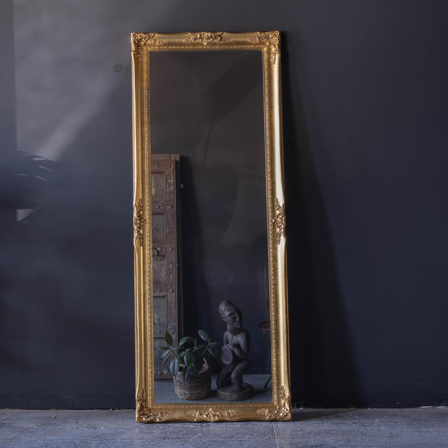 Baroque Gilded Mirror - Large