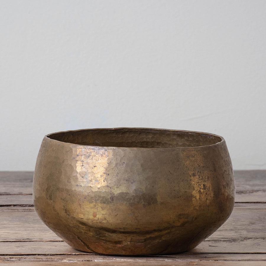 Brass Bowl