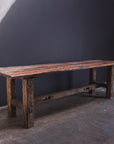 Reclaimed Wood Dining Table