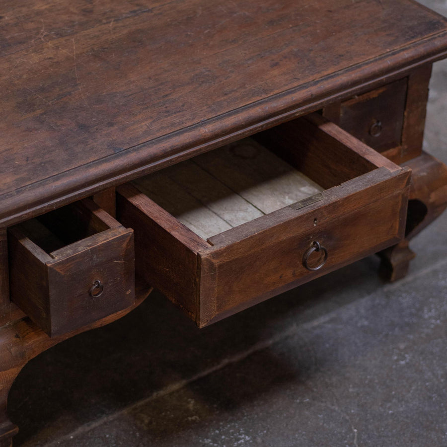 Antique Chinese Low Table