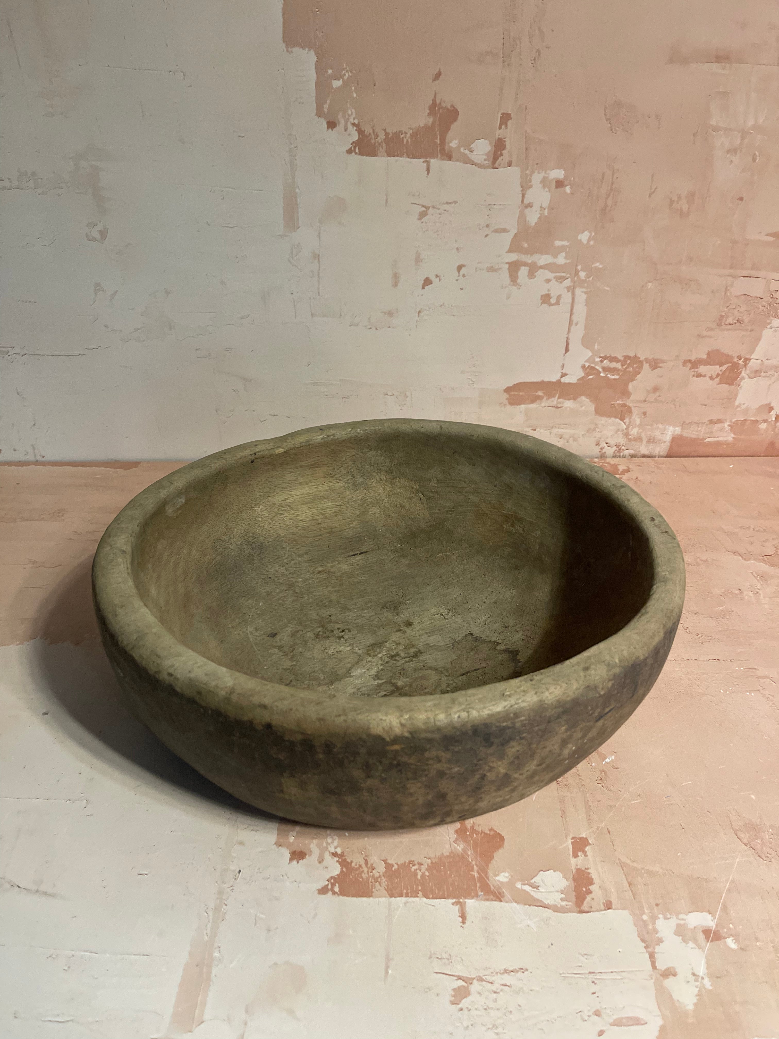 Ancient African Bowl No.23 – Organic Erotic