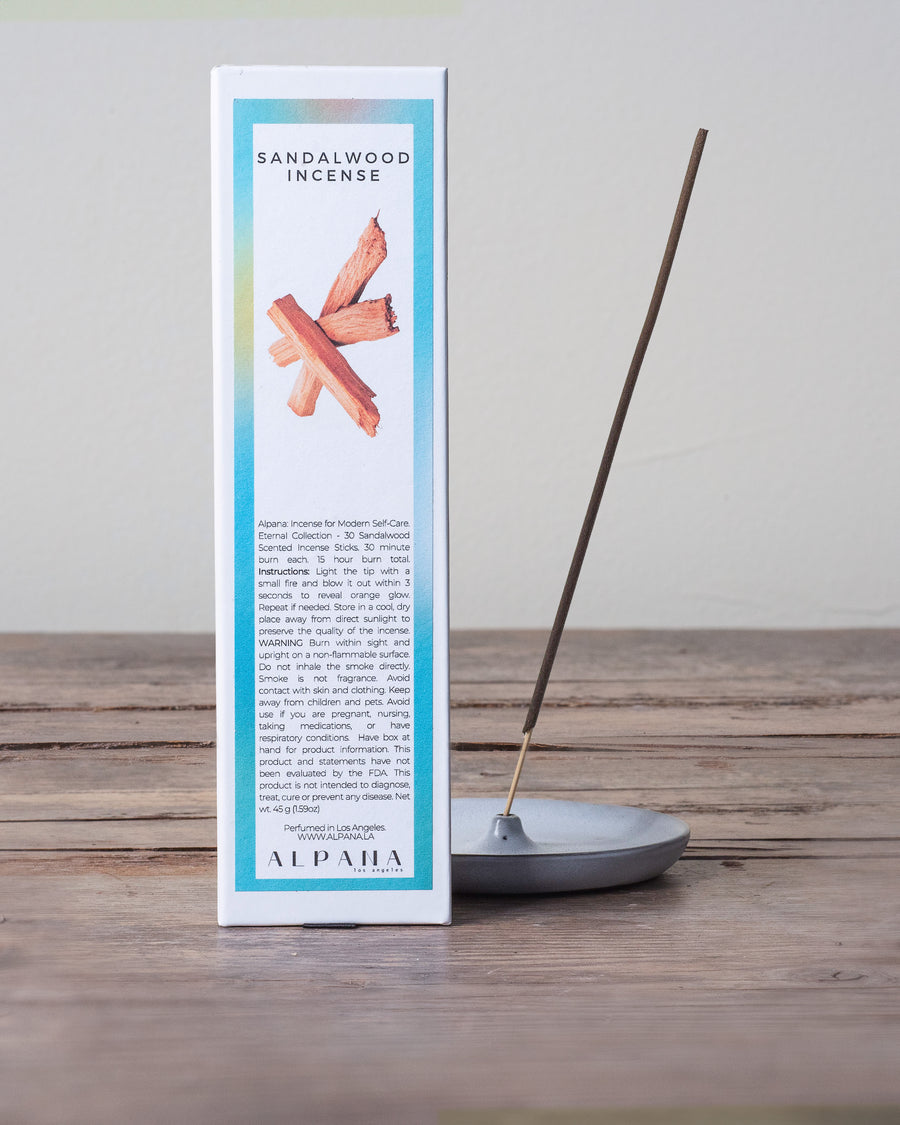 Alpana Incense Sticks