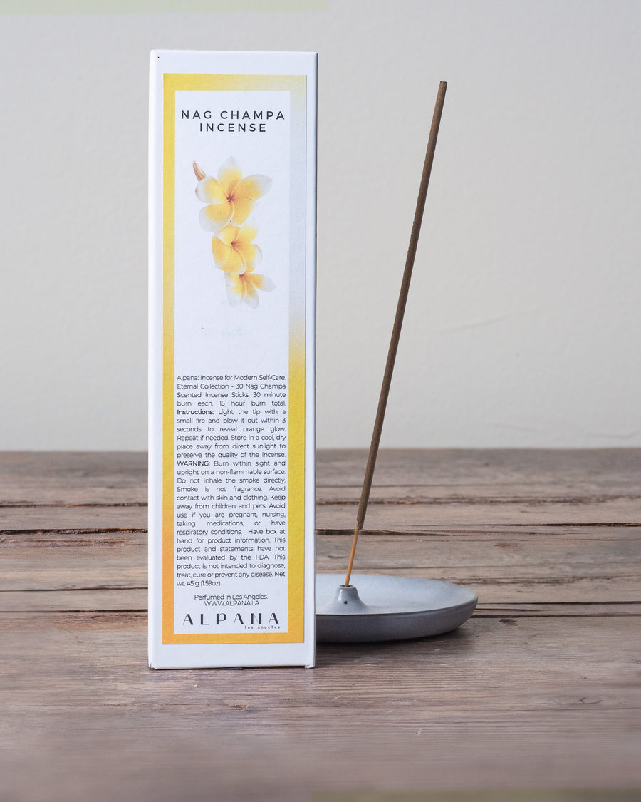 Alpana Incense Sticks