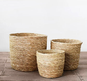 Rope Baskets